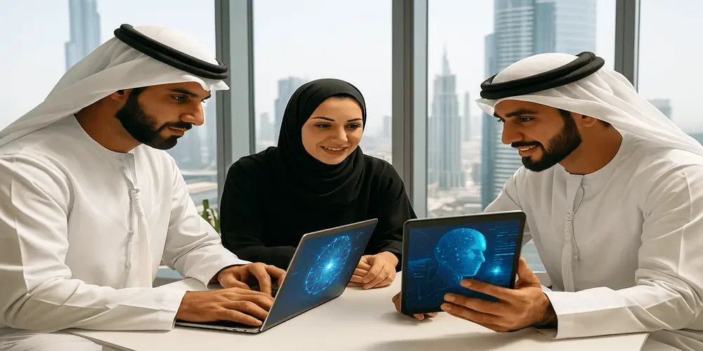 وظائف المستقبل مع الذكاء الاصطناعي