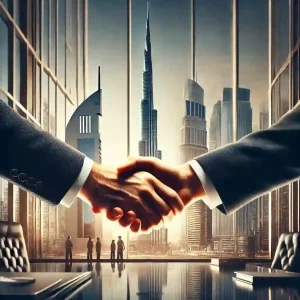عقد تخارج في الإمارات