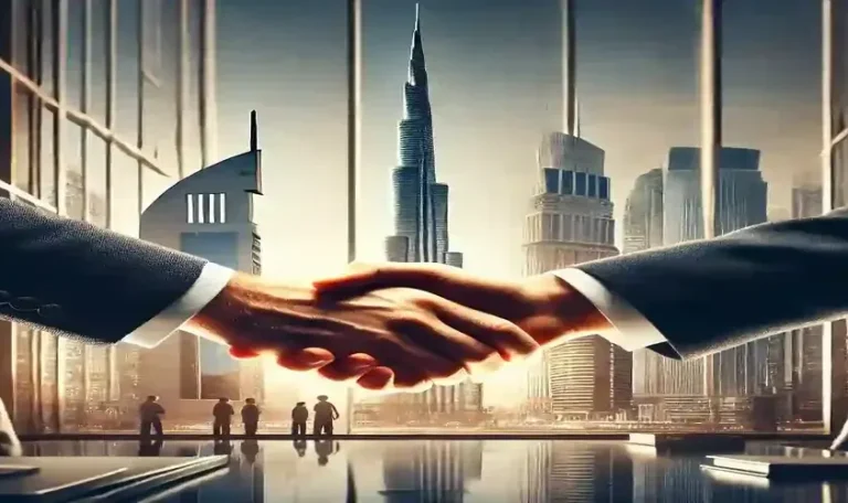 عقد تخارج في الإمارات