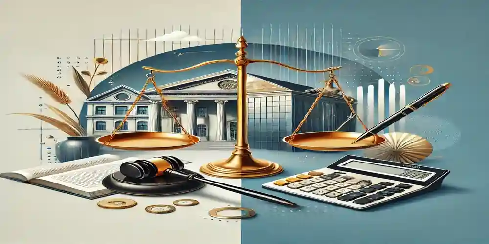 الشراكة المثالية بين الخدمات القانونية والعقارية