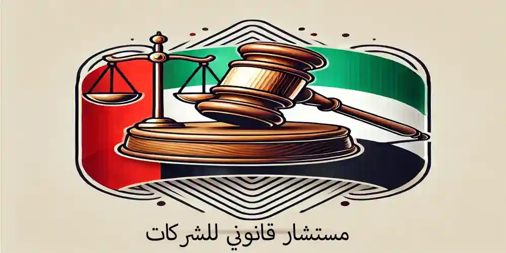 مستشار قانوني للشركات