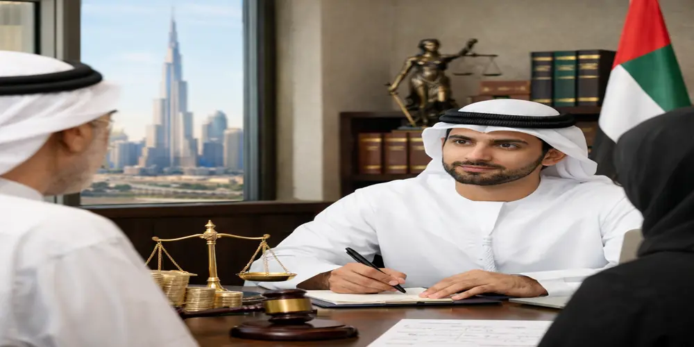 محامي التركات في الإمارات
