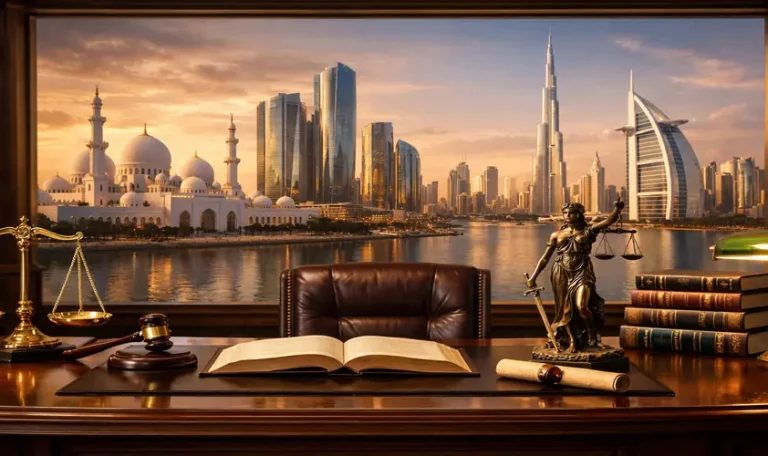 أفضل شركة محاماة في أبوظبي