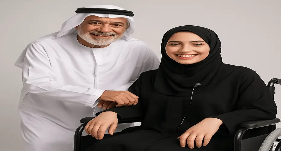 خدمة قانونية ذكية لأصحاب الهمم وكبار السن