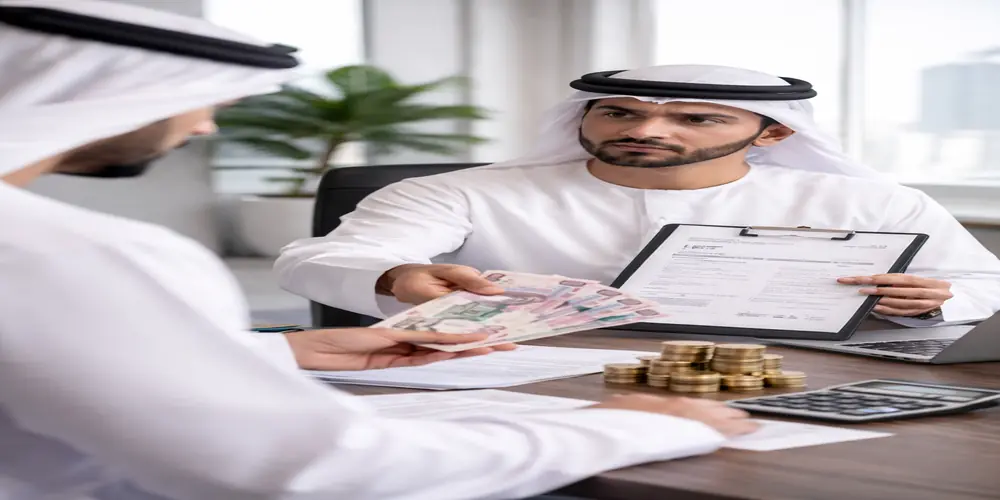 تحصيل الديون التجارية