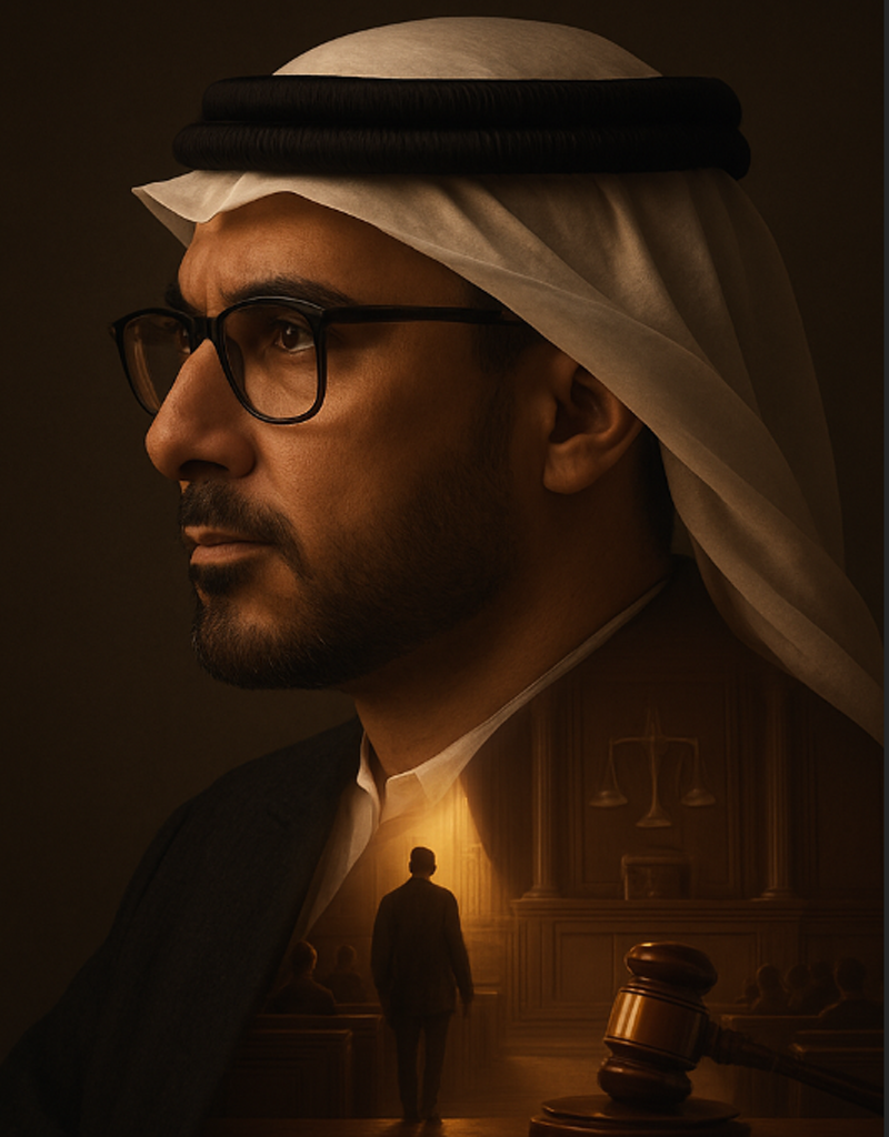 مكتب محاماة في أبوظبي – حمدان ضحي الكعبي محامي إماراتي وخبير قانوني