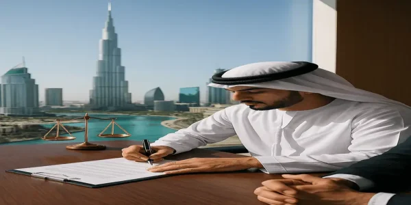 قانون الاستثمار في الإمارات