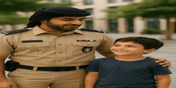 عقوبة التحرش بالاطفال في الامارات
