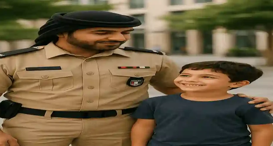 عقوبة التحرش بالاطفال في الامارات