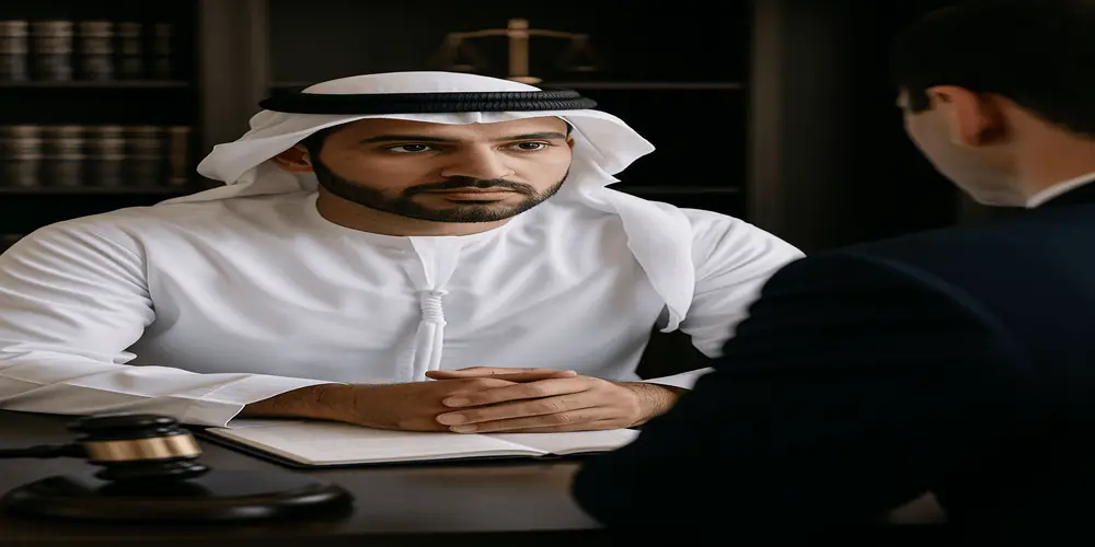 الاستشارات القانونية الجنائية