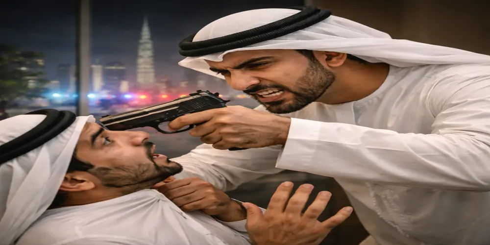 التهديد بالقتل