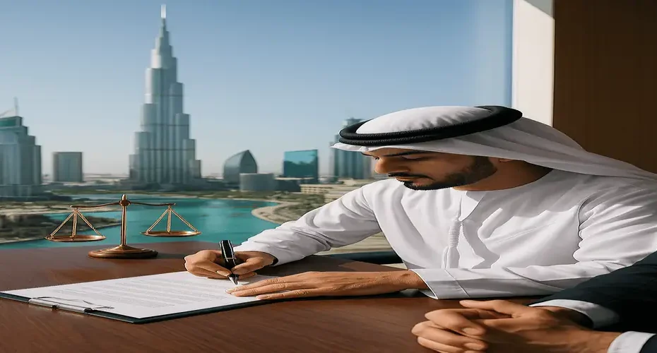 قانون الاستثمار في الإمارات
