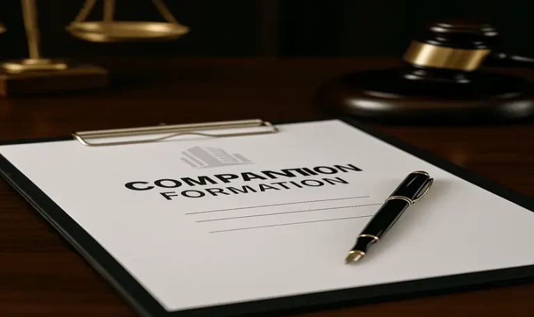 الملكية الأجنبية للشركات