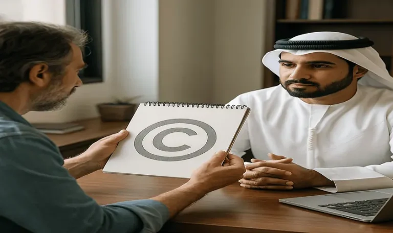 حماية حقوق المؤلف