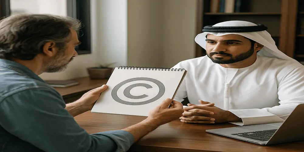 حماية حقوق المؤلف