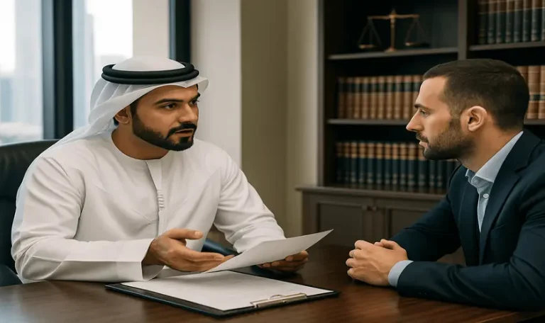 محامي استرجاع أموال في الإمارات