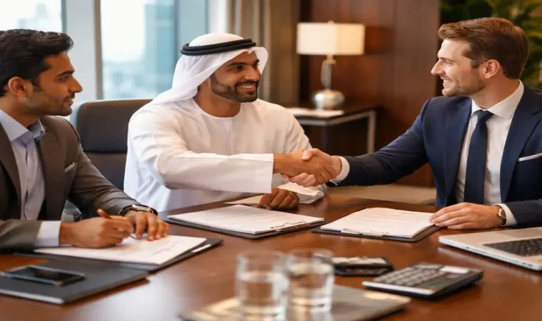 إضافة شريك في عقد التأسيس