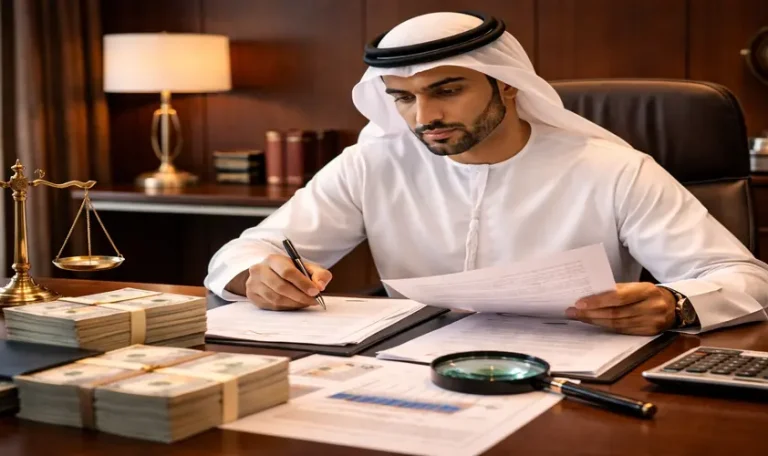 محامي النصب والاحتيال