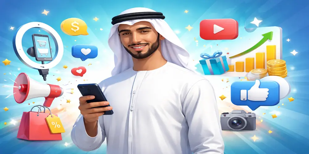 التسويق الرقمي في الإمارات