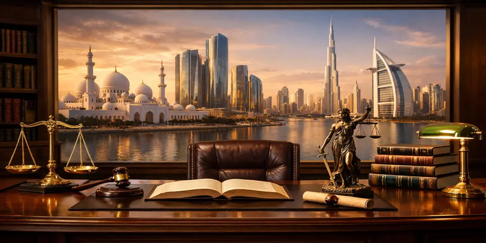 افضل مكتب محاماة في دبي