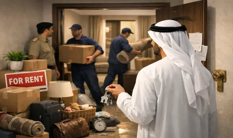 دعوى إخلاء عقار