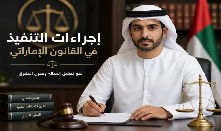 إجراءات التنفيذ
