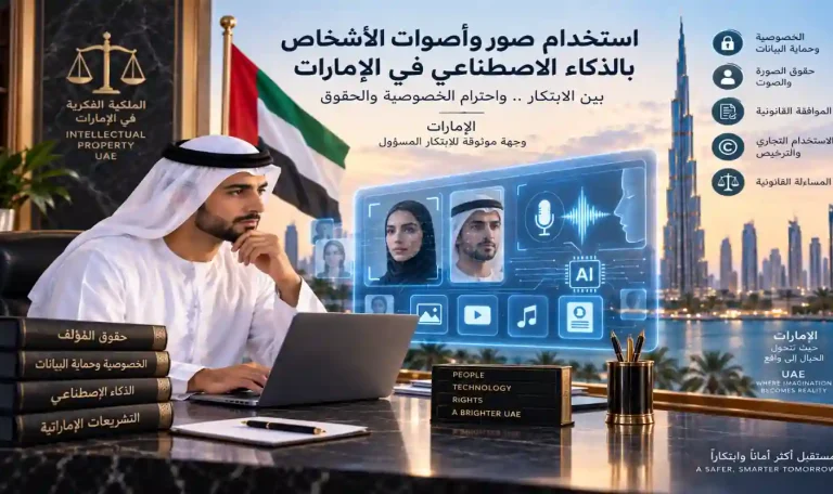 استخدام صور وأصوات الأشخاص بالذكاء الاصطناعي